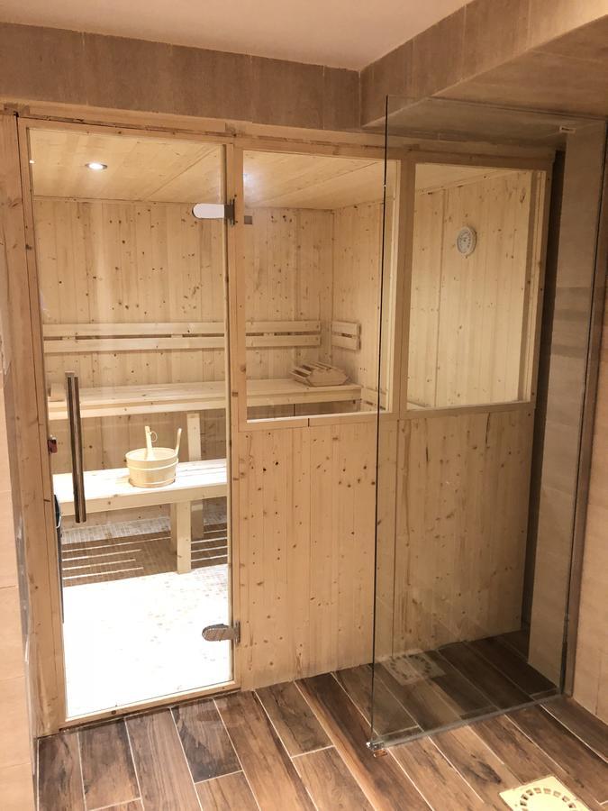雷莱杜拉克酒店 索尔特奥瑟戈尔 外观 照片