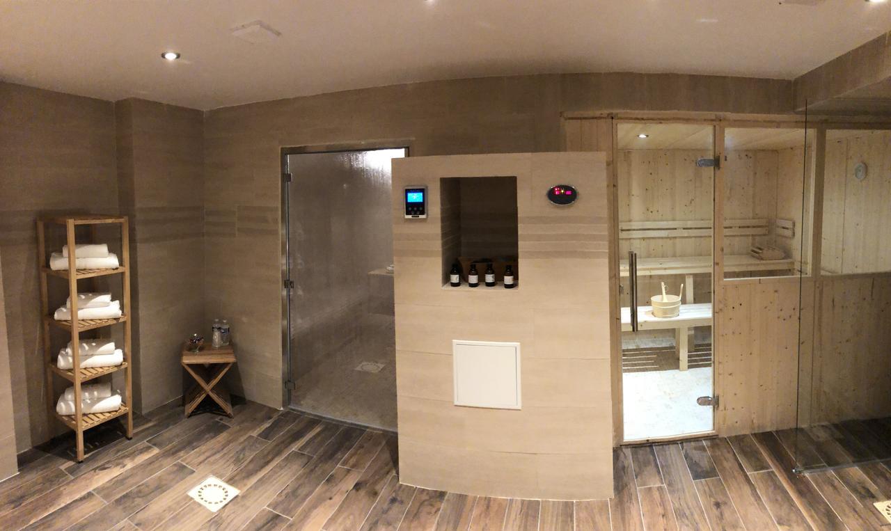 雷莱杜拉克酒店 索尔特奥瑟戈尔 外观 照片
